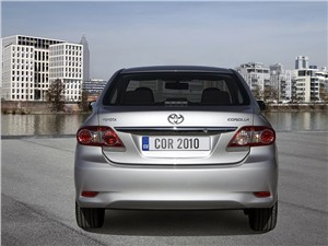 Авто с пробегом (Mitsubishi Lancer X,Toyota Corolla,Volkswagen Golf) Corolla - 