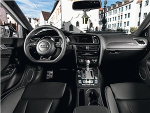 ABT / Audi RS4 Avant
