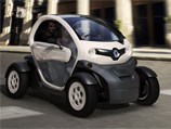 Renault подарит Twizy покупателям Laguna и Espace