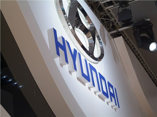 В ноябре продажи Hyundai в России выросли на 4,5 процента