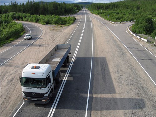 Автодор готовит проект трассы «Европа – Западный Китай»