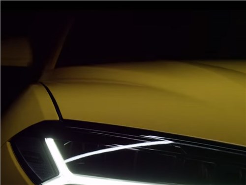 Lamborghini назвала дату премьеры своего кроссовера