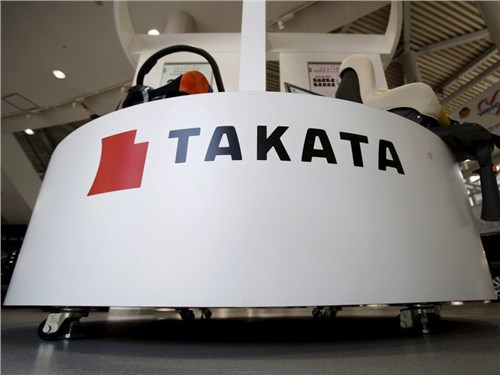 Toyota отзывает более 1,5 млн автомобилей из-за подушек безопасности Takata