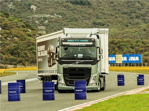 Volvo Trucks