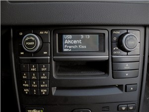 Предпросмотр volvo xc90 2012 дисплей аудиосистемы 