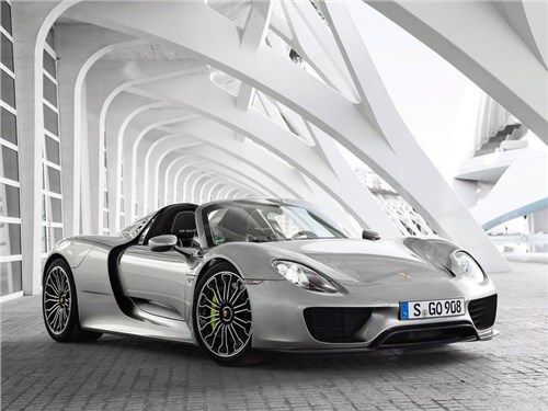 Porsche объявила об отзыве одного автомобиля в России