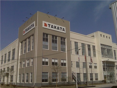 Takata начала поиск инвесторов, готовых помочь с реструктуризацией
