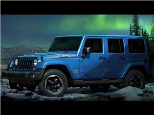 Предпросмотр jeep wrangler polar 2014 вид спереди сбоку