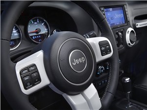 Предпросмотр jeep wrangler polar 2014 руль
