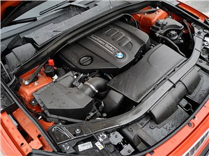 BMW X1 2012 двигатель