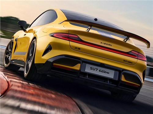 Hyundai начала изучать Xiaomi SU7 на корейских испытательных площадках