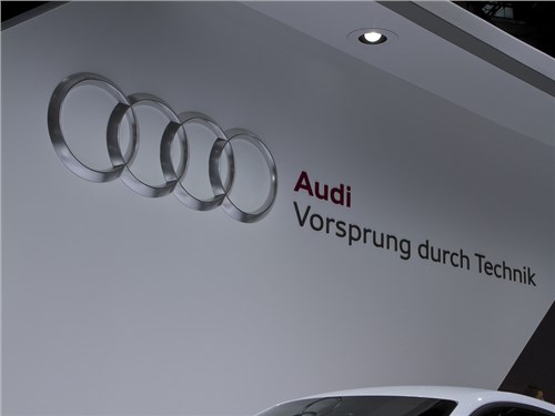 Audi опубликовала отчет о продажах своих автомобилей в России