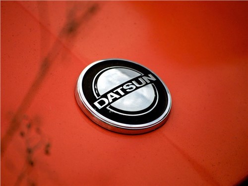 Российские продажи Datsun в январе выросли на 10 процентов