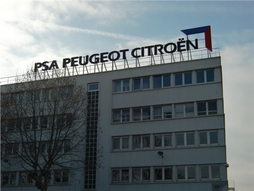 PSA Peugeot Citroen в ноябре потерял почти четверть российских продаж