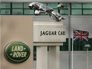 Jaguar Land Rover удерживает цены на прежнем уровне