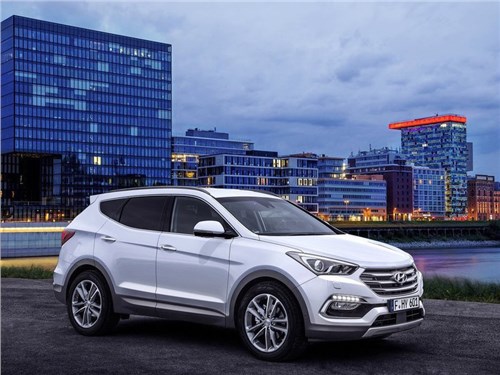 В марте Hyundai потерял более 20 процентов продаж в России