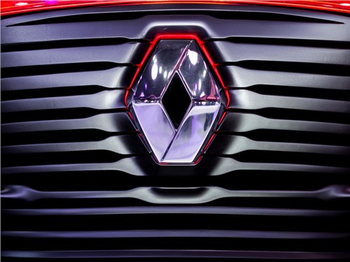 В июле продажи автомобилей Renault в России сократились