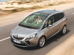 Opel Zafira и Meriva станут псевдокроссоверами