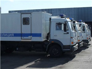 МВД потратит почти 3 млрд рублей на машины и автозаки