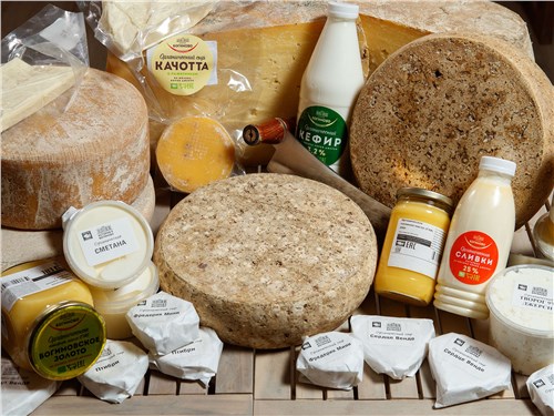 сыроварня «История в Богимово»