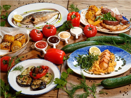 ресторан «Дядя Дымов»