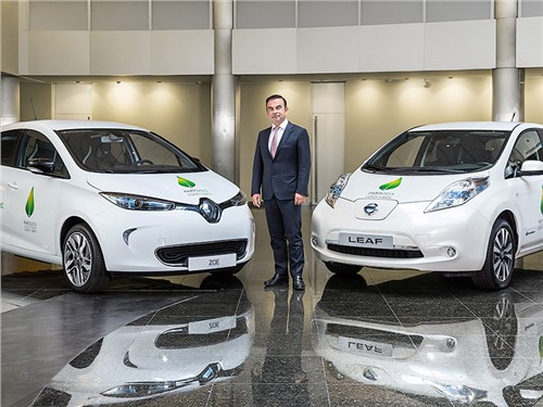 Renault и Nissan могут объединиться в одну компанию