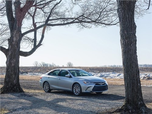 Toyota Motor отзывает более 7,5 тысяч автомобилей в России