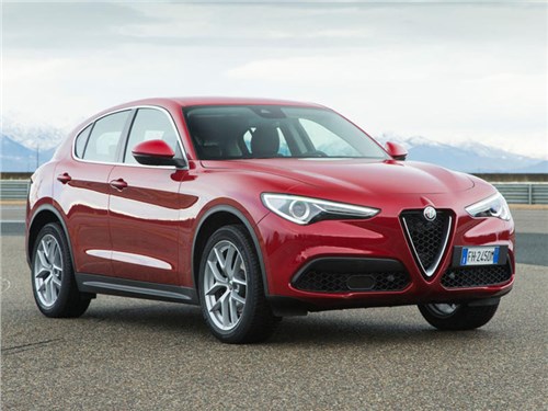 Alfa Romeo Stelvio