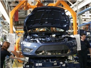 В Питере производство машин выросло на 61%
