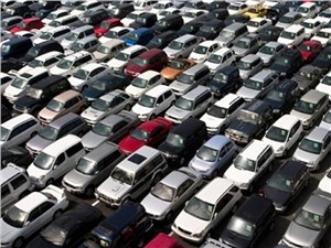 ACEA: продажи на авторынке Европы упали на 7,6%
