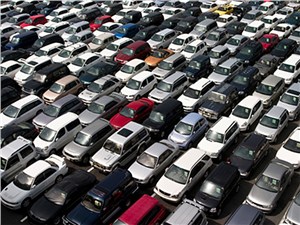 Белый и серебристый – самые популярные автомобильные цвета