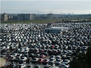 Эксперты: черный цвет – самый популярный в России
