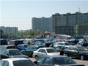 Объем импорта на вторичном авторынке вырос на 75%