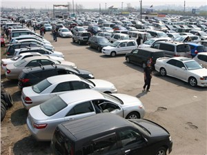 Вторичный авторынок РФ вырос на 5,4% за год