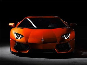Фото машин Lamborghini