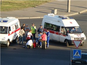 Сотрудник ФСИН, сбивший пьяным 4 детей, получил условный срок