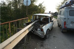 Количество ДТП на российских дорогах снизилось по сравнению с прошлым годом 
