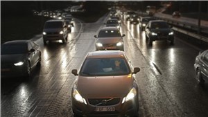 Аналитики считают, что к 2050 году все новые автомобили будут комплектоваться автопилотом
