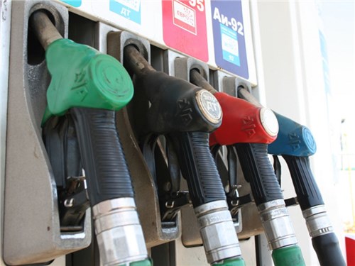 ФАС предупредила о росте цен на топливо из-за НДС