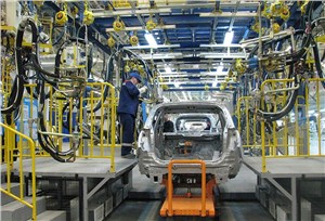 Доля автомобилей местного производства в РФ увеличилась до 78%