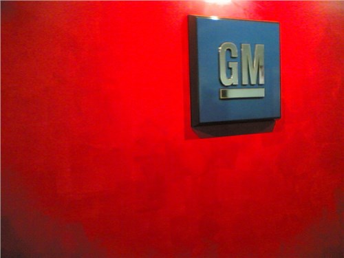 General Motors потерял 443 млн долларов из-за ухода c российского авторынка