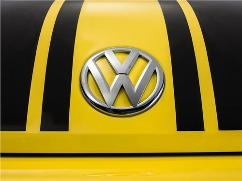 Доля Volkswagen на европейском рынке достигла пятилетнего минимума