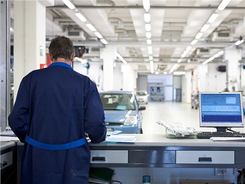 МЭР предлагает вернуть видеофиксацию обязательного техосмотра
