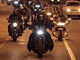 Эксперимент с байкерами на выделенке состоялся
