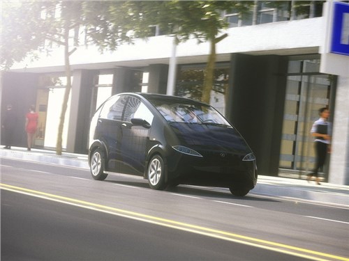 Sono Motors разработала автомобиль со встроенным лишайником