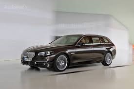 Семейство BMW 6-series пополнится большим универсалом