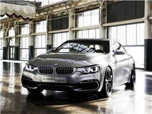 BMW 4-Series засветился в сети