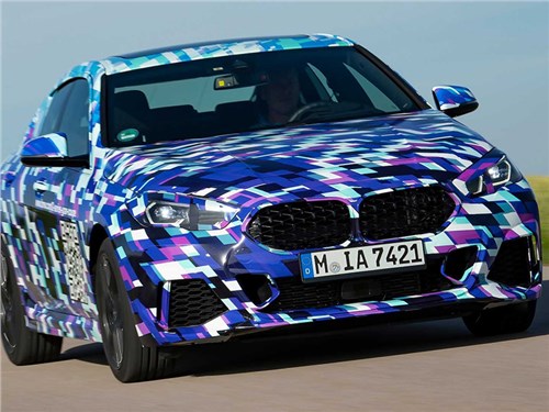 BMW 2 серии Gran Coupe: известны подробности 