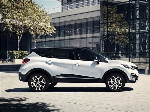 Аналитики назвали самые популярные модели в сегменте SUV в июле