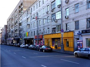 Ограничивать скорость движения в центре Москвы до 40 км/ч пока не будут